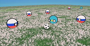 Countryball Football Online