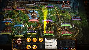 The Witcher Adventure Game