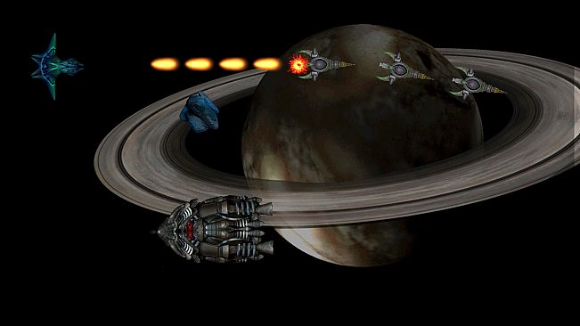 Battlefleet Gust Wind