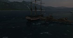 Naval Action - Montanes