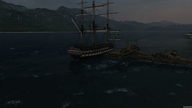 Naval Action - Montanes