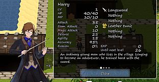 Japanese Romaji Adventure 3D