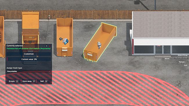 My Recycling Center 2