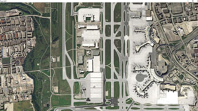 Tower!2011:SE - Toronto [CYYZ] Airport