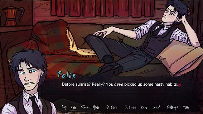 Up All Night: Daybreak