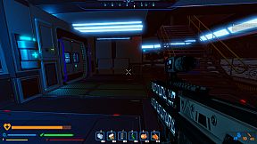 Hostile Planet: Survival