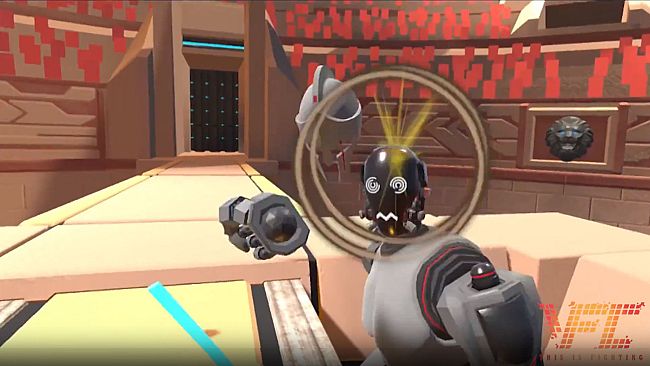 Virtual Fighting Championship (VFC)