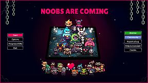 Noobs Are Coming