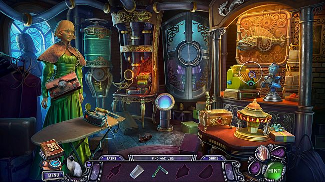 House Of 1000 Doors: Evil Inside Collector's Edition