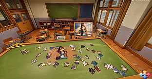 Jigs4w3D - Anime School DLC