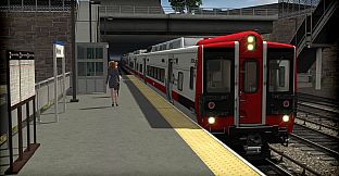 Train Simulator: Metro-North Kawasaki M8 EMU Add-On