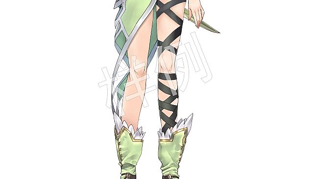 祛魅·教化（祛魅1）- 主角画集和攻略地图集