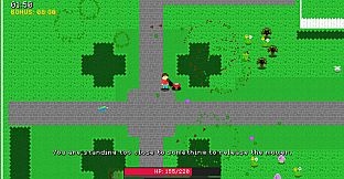 The Legend of the Lawns