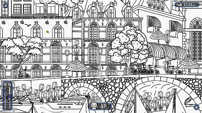 101 Cats Hidden in Amsterdam