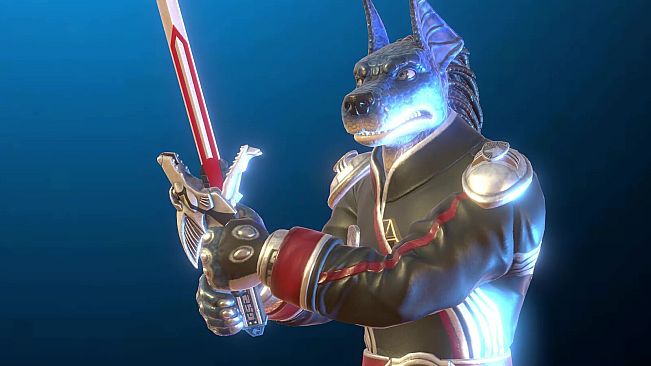 Power Rangers: Battle for the Grid - Anubis Formal Attire Skin