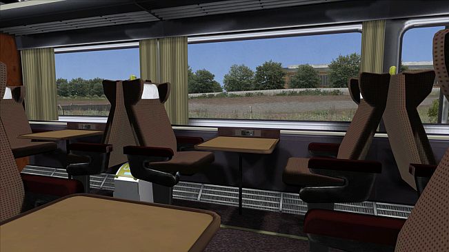 Train Simulator: BR Class 87 Loco Add-On