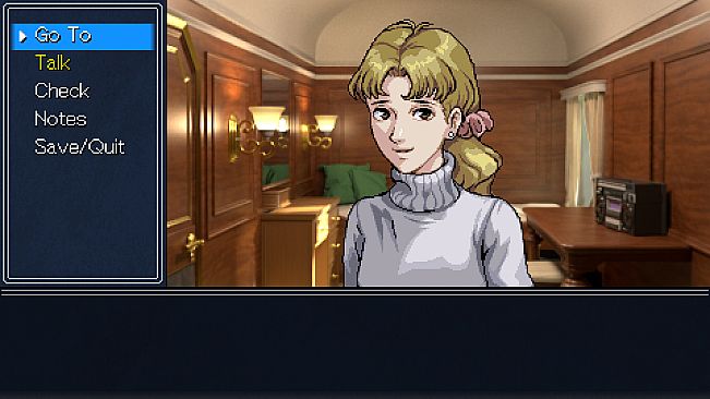 Detective Instinct: Farewell, My Beloved Soundtrack