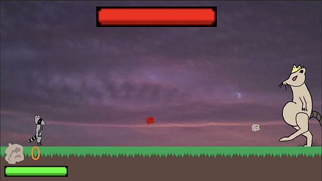 Trash Panda: The Adventures of Ricky and Boxman