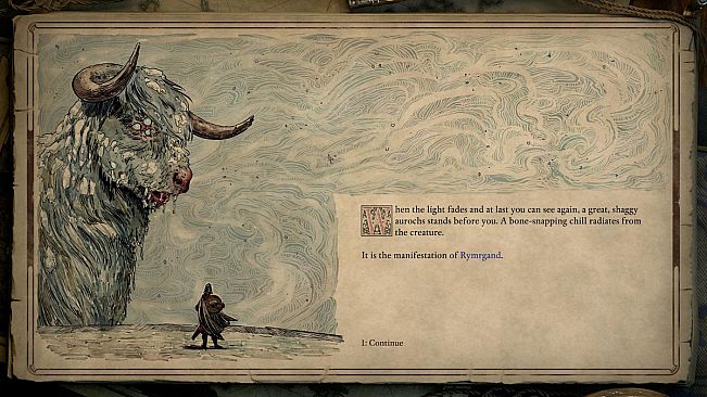 Pillars of Eternity II: Deadfire - Beast of Winter