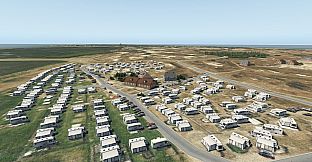 X-Plane 11 - Add-on: Aerosoft - German Islands 1: East Frisia