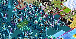 The Battle of Polytopia - ₼idŋighţ  Skin ( ∑∫ỹriȱŋ tribe)