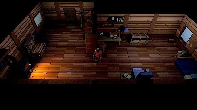 ANGST: A TALE OF SURVIVAL