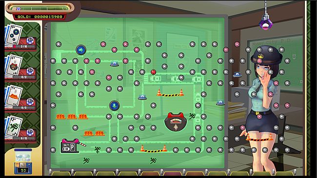 Pachi Pachi 2 On A Roll