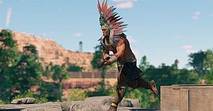 CRSED: Cuisine Royale - Age of Nagual Pack