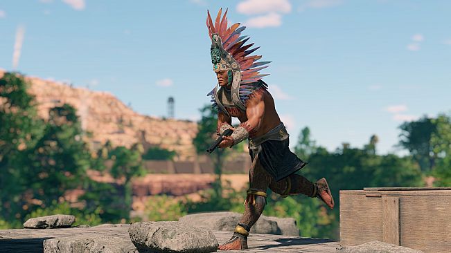 CRSED: Cuisine Royale - Age of Nagual Pack