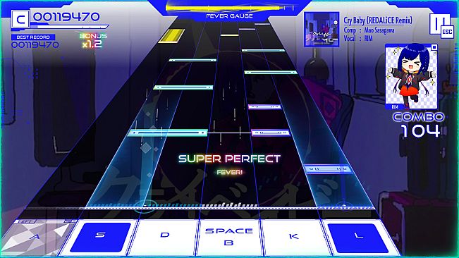 KAMITSUBAKI CITY ENSEMBLE - Extra Pack "HARDCORE TANO*C Remix"