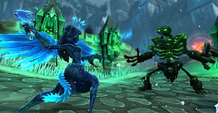 Dungeon Defenders II - Frostlord Pack