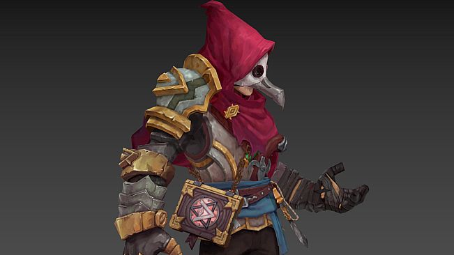 Soulfire: The Crow Hunter