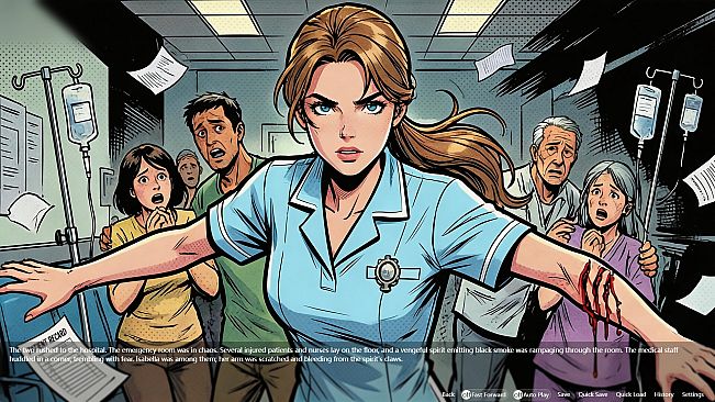 Dimension Doctor: Succubus Clinic