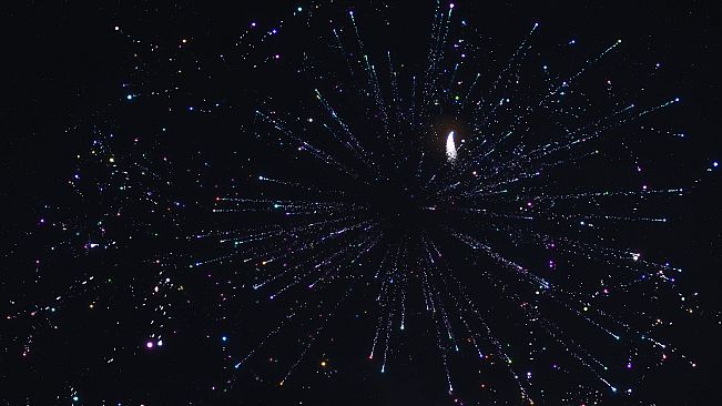 Fireworks Simulator: Realistic