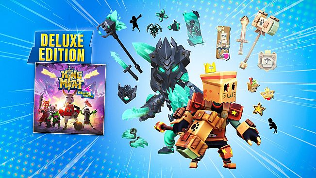 King of Meat - Deluxe Edition