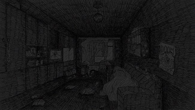 The Darkest Emptiness