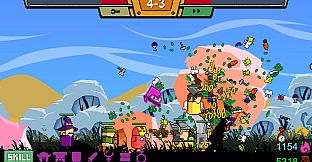 Lumber King DLC - Shining Helmet