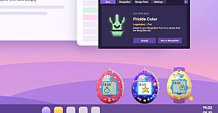 Bongo VPet - Taskbar Buddy
