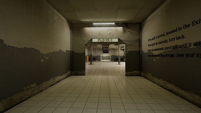 Emergency Exit Protocol