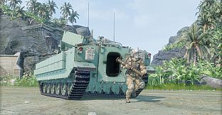 Armored Warfare - K21 General Pack