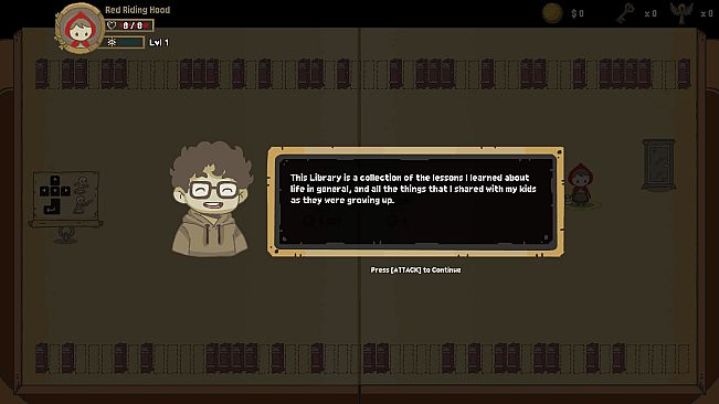 Nerdook's Library of Life Stories
