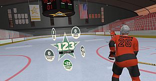 NetStars - VR Goalie Trainer