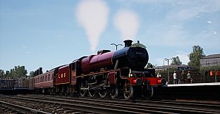 Train Sim World 4 Compatible: West Cornwall Steam Railtour Add-On