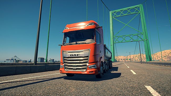 Construction Simulator - DAF & MEILLER Pack