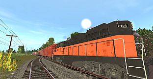 Trainz Route: Midwestern Branch