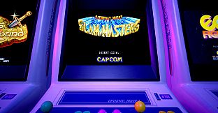 Capcom Arcade 2nd Stadium: SATURDAY NIGHT SLAM MASTERS