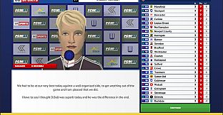 Football Club Management 2023