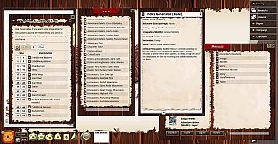 Fantasy Grounds - Holler: An Appalachian Apocalypse