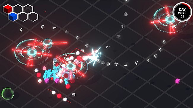 Geometry Survivor [0]