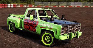 Wreckfest - American All-Stars Car Pack